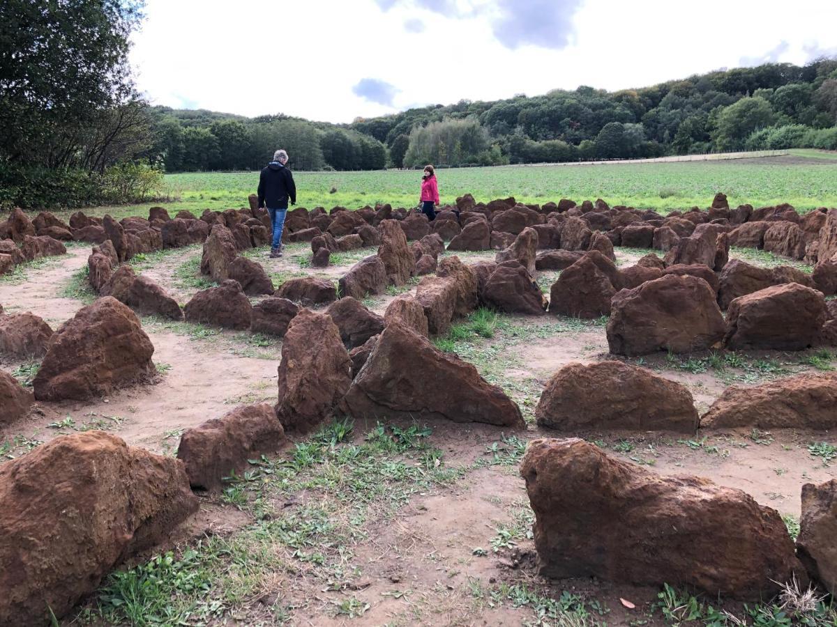 Appartamento Linden-Jachthoorn Lubbeek Esterno foto
